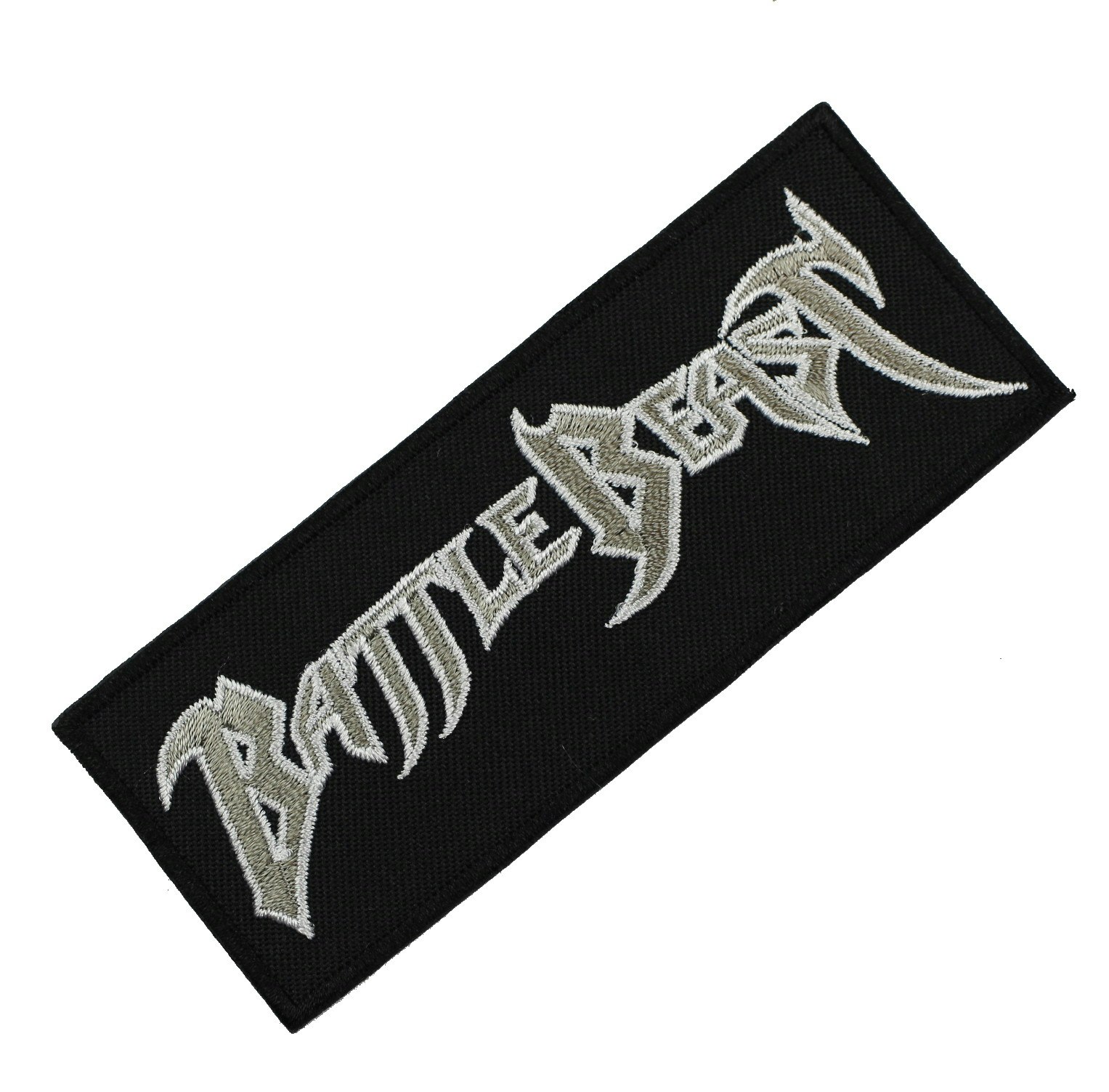 Battle beast logo patch