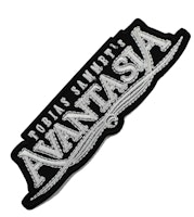 Avantasia logo patch