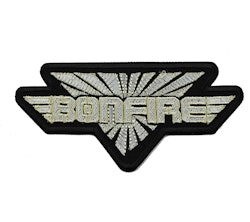 Bonfire logo patch