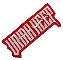 Uriah Heep logo patch