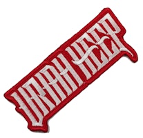 Uriah heep logo patch