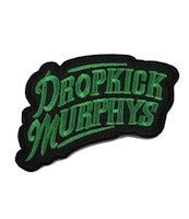 Dropkick murphys green patch