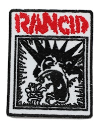 Rancid logo patch