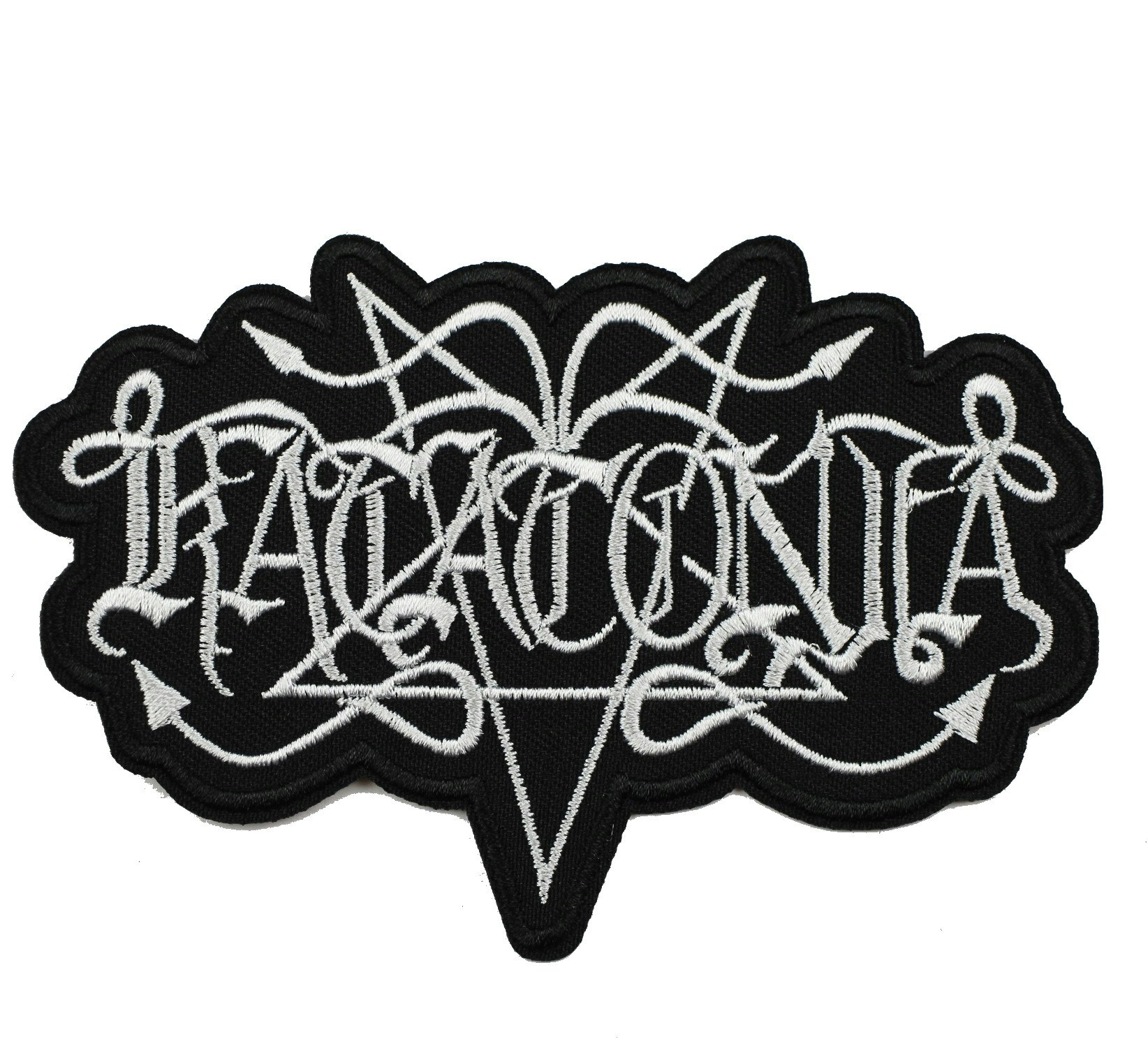 Katatonia logo patch