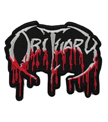 Obituary logo patch