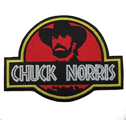 Chuck Norris patch