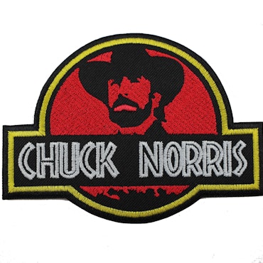 Chuck Norris patch