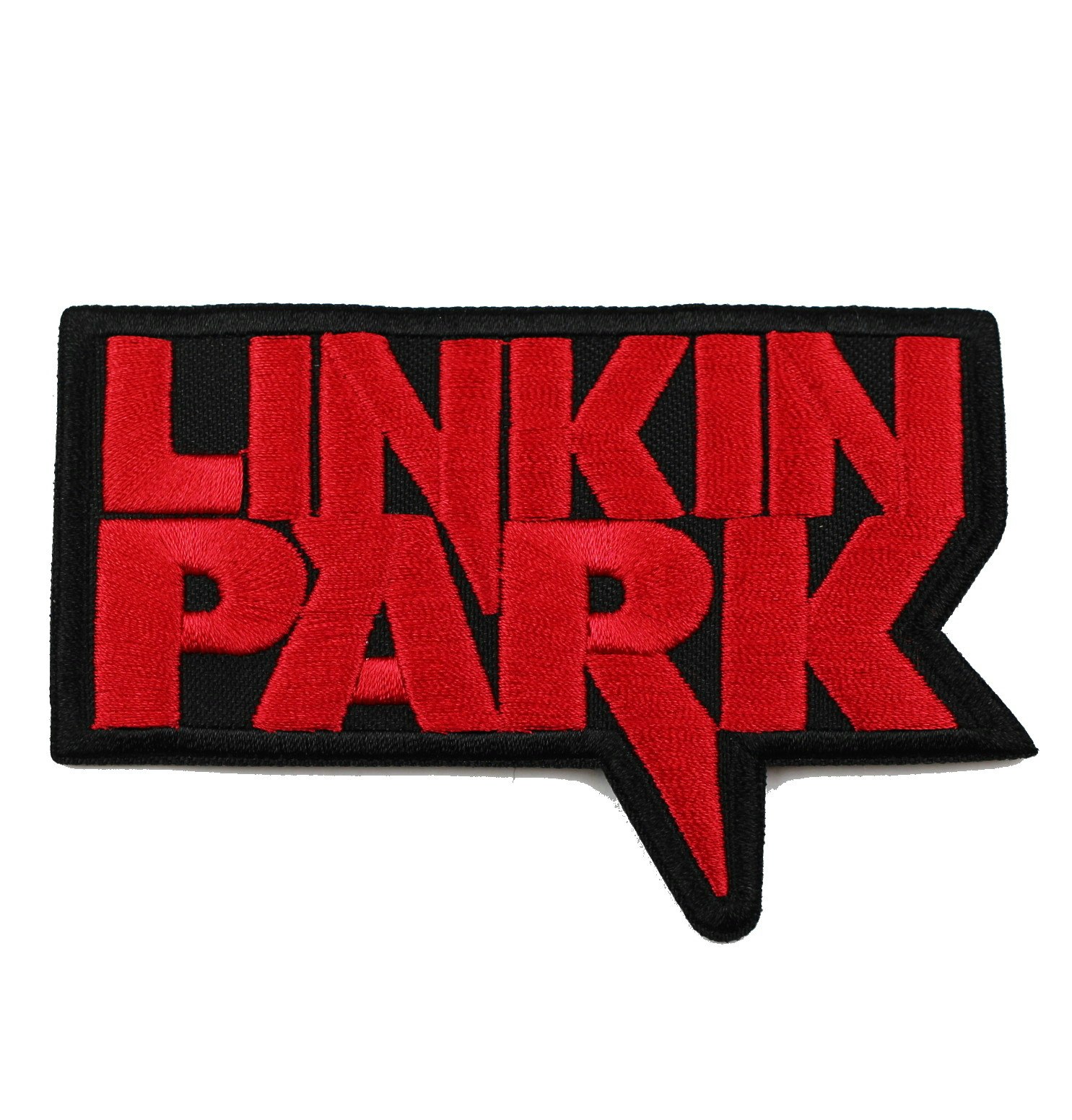 Linkin park logo patch