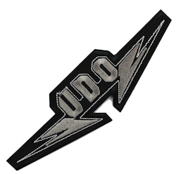 UDO logo patch