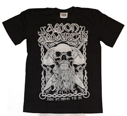 Amon amarth skulls T-shirt