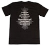 Dark funeral T-shirt