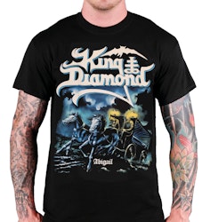 King diamond Abigale T-shirt