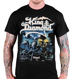 King diamond Abigail T-shirt