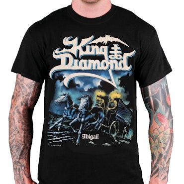 King diamond Abigale T-shirt