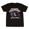 Metallica Ride the lightning T-shirt