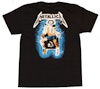 Metallica Ride the lightning T-shirt