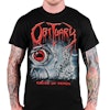 Obituary Cause of death T-shirt