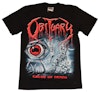 Obituary Cause of death T-shirt