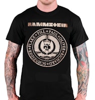 Rammstein T-shirt