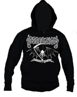 DISSECTION - REAPER ZIP Hoodie