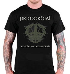 PRIMORDIAL TO THE NAMELESS DEAD T-Shirt