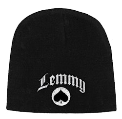 Lemmy beanie