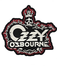 Ozzy Ozbourne logo XL