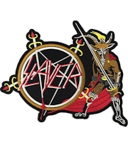 Slayer warrior logo XL