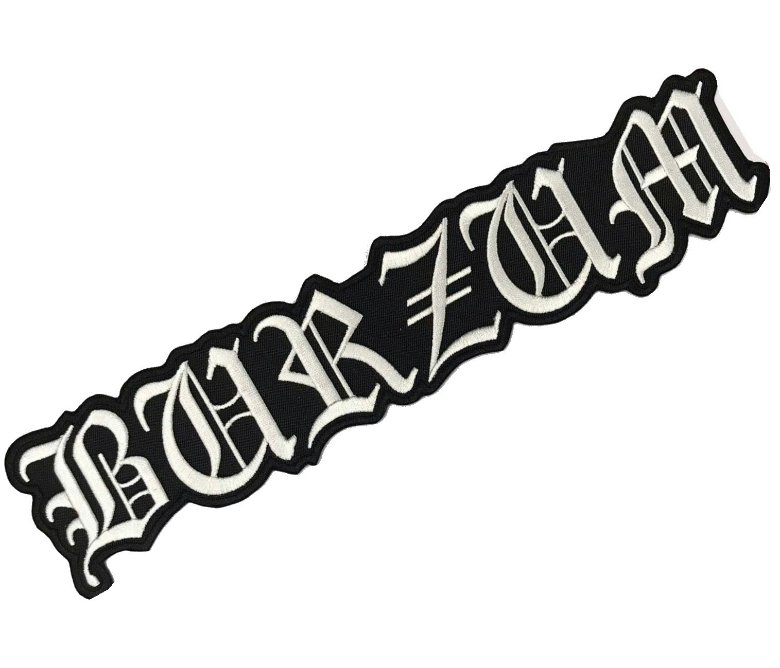 BURZUM logo XL