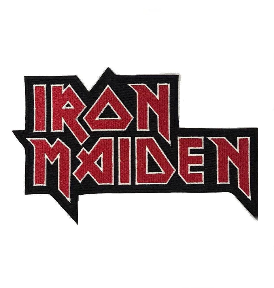 Iron maiden logo XL