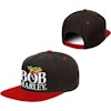 Bob Marley Snapback Cap: Logo