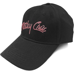 Motley Crue Unisex Baseball Cap: Logo