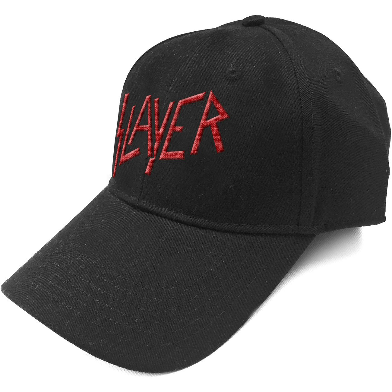 Slayer Unisex Baseball Cap: Logo