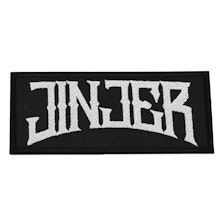 Jinjer logo patch