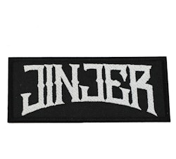 Jinjer logo patch