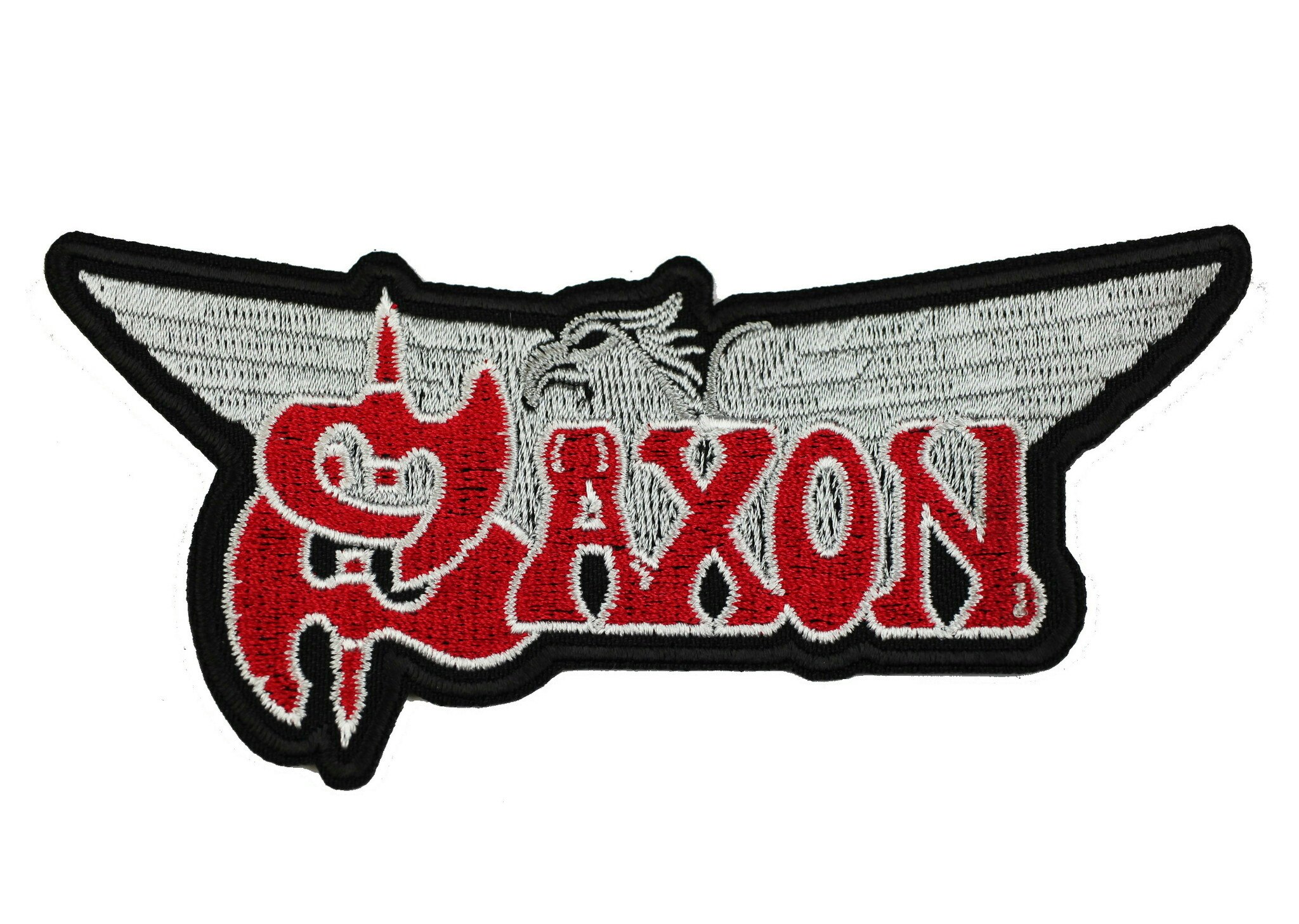 Saxon Eagle logo patch