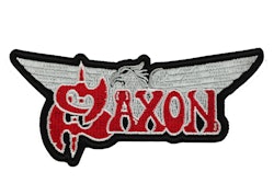 Saxon Eagle logo patch