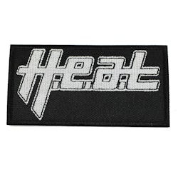 Heat logo patch