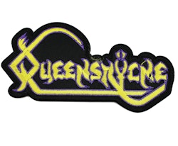 Queenryche retro logo patch