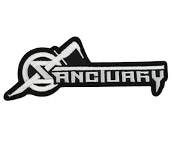 Sanctuary logo patch