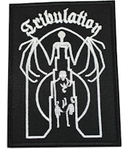 Tribulation Logo Patch Mikefashion se