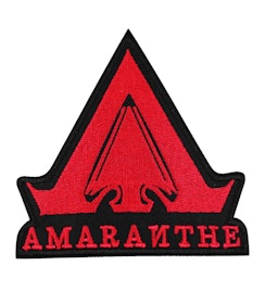 Amaranthe logo patch