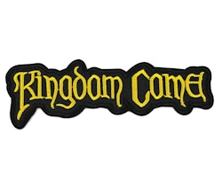 Kingdom come logo patch
