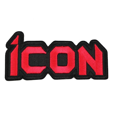 Icon logo patch