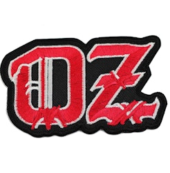 OZ logo patch