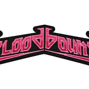 Bloodbound logo patch