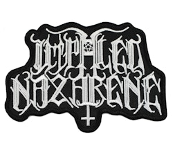 Impaled Nazarene logo patch