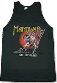 Manowar Hail to the king Tanktop