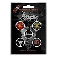 Venom 5-pack badge