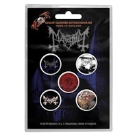 Mayhem 5-pack badge
